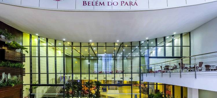 贝伦美爵大酒店(Grand Mercure Belém do Pará)图片