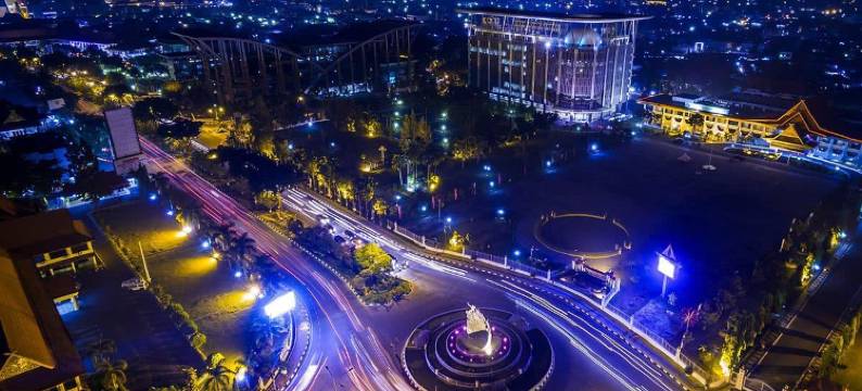 茂物酒店 - 北干巴鲁(Monoloog Hotel Pekanbaru)图片