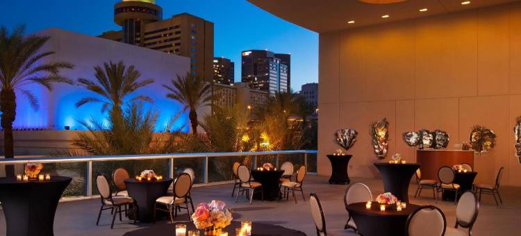 凤凰城市中心喜来登酒店(Sheraton Phoenix Downtown)图片