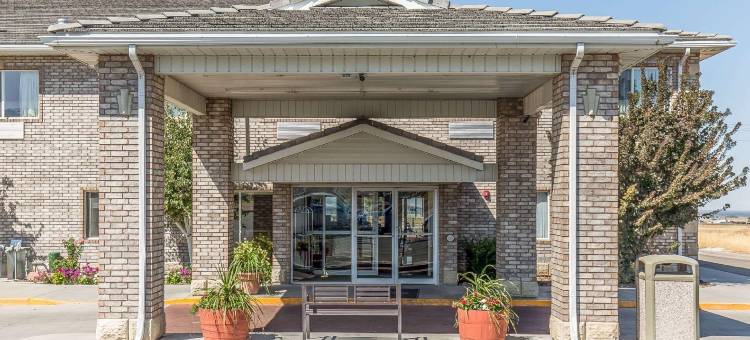 菲尔莫尔 I-15 凯艺套房酒店(Quality Inn & Suites Fillmore I-15)图片