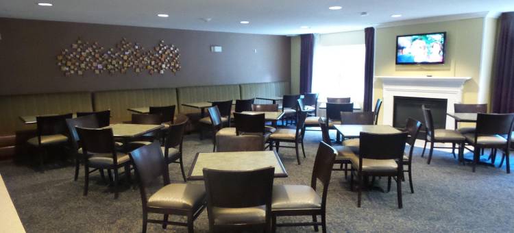 智选假日套房酒店北康威(Holiday Inn Express & Suites North Conway)图片