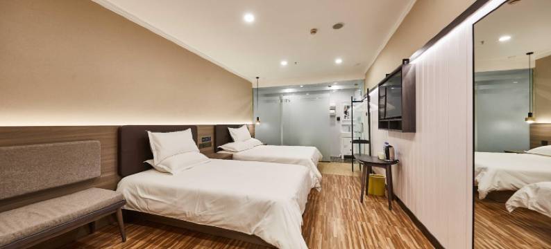 海友酒店(北京欢乐谷十八里店)图片