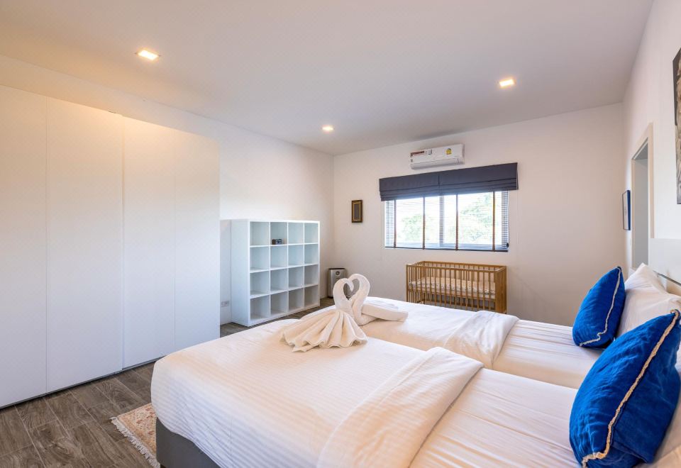 Modern 3 Bedroom Pool Villa (PG19) Hotel Overview