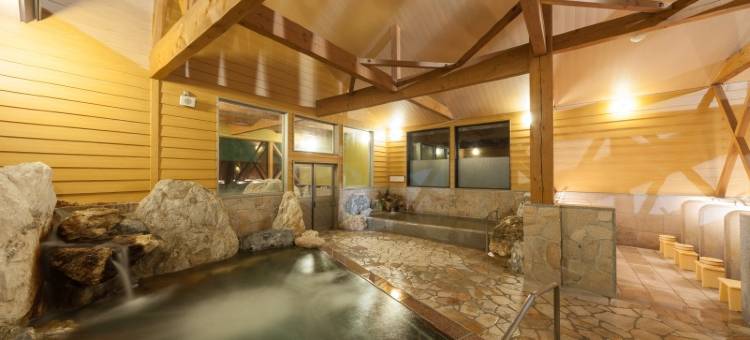 Kaminomiya Onsen Kawaratei图片