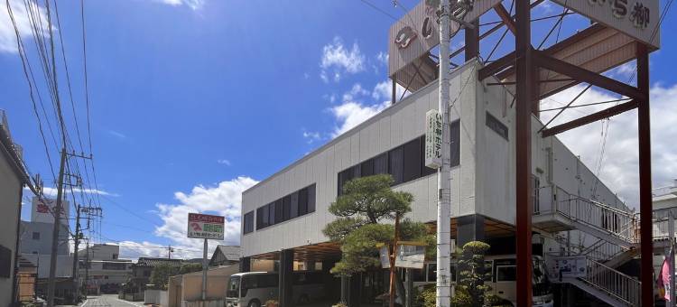 一柳酒店(Ichiyanagi Hotel)图片