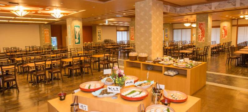 汤西川日式旅馆(Hotel Yunishigawa)图片