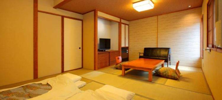 草津温泉佳乃屋旅馆(Kusatsu Onsen Ryokan Yoshinoya)图片