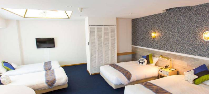 境港海滨AreaOne酒店(Hotel AreaOne Sakaiminato Marina)图片