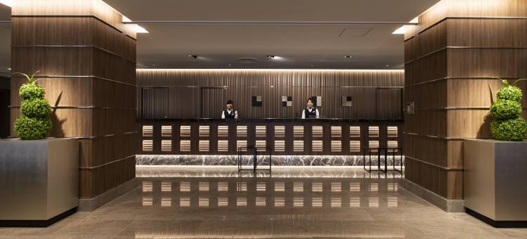 东京第一酒店 鹤冈(Tokyo Daiichi Hotel Tsuruoka)图片