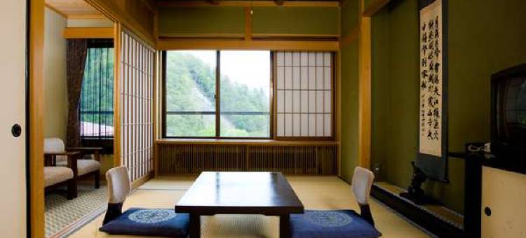 奥飞驒平汤温泉冈田旅馆(Okada Ryokan Warakutei)图片
