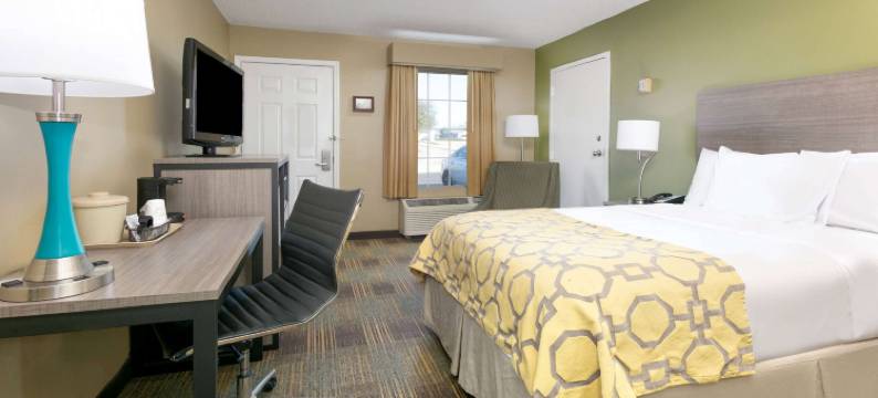 普拉特维尔 - 蒙哥马利呗盟酒店(Baymont by Wyndham Prattville/Montgomery)图片