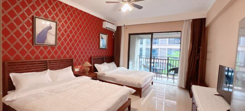 毛豆豆家公寓(万景大道分店)图片