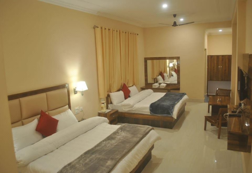 Hotel Agastya Residency Hotel Overview
