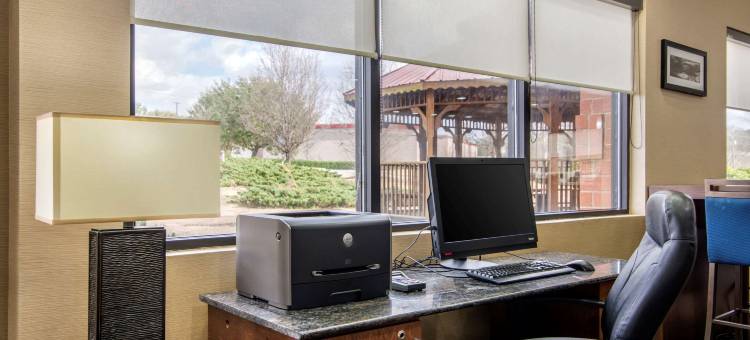 舒适套房酒店(Comfort Suites)图片