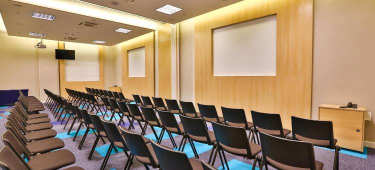 贾卡雷全美菲特酒店(Transamerica Fit Jacareí)图片