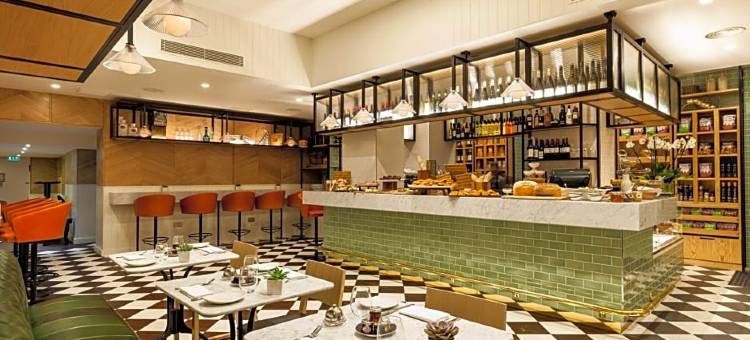 伦敦肯辛顿英迪格酒店(Hotel Indigo London Kensington)图片