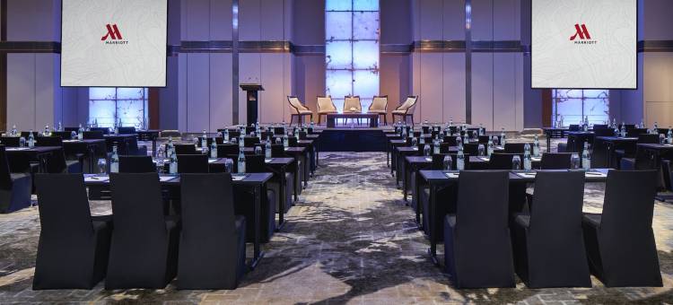 新加坡万豪董厦酒店(Singapore Marriott Tang Plaza Hotel)图片