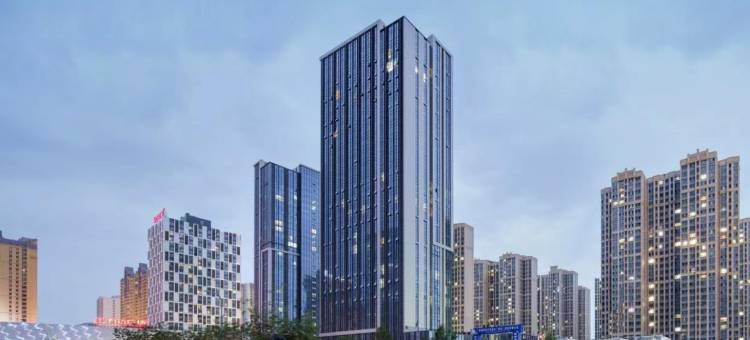 轻住·沙海酒店(经开万达广场高铁站店)图片