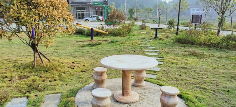 韶山贝贝家精品民宿(滴水洞路分店)图片