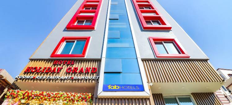 缤旅假日大酒店(FabHotel Holiday Grand)图片