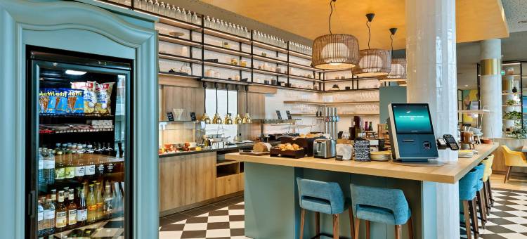 希尔顿维也纳多瑙城区Spark酒店(Spark by Hilton Vienna Donaustadt)图片