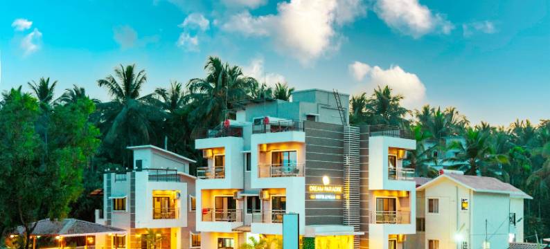 SpicyMango Dream Paradise Hotel & Villa图片