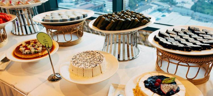 万象孟青华丽酒店(Muong Thanh Luxury Vientiane Hotel)图片