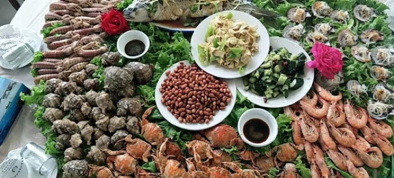 觉华岛张克家庭宾馆图片