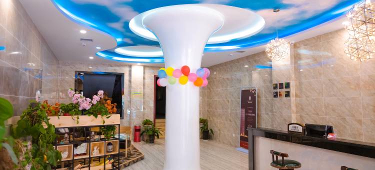 渭南新华州宾馆图片