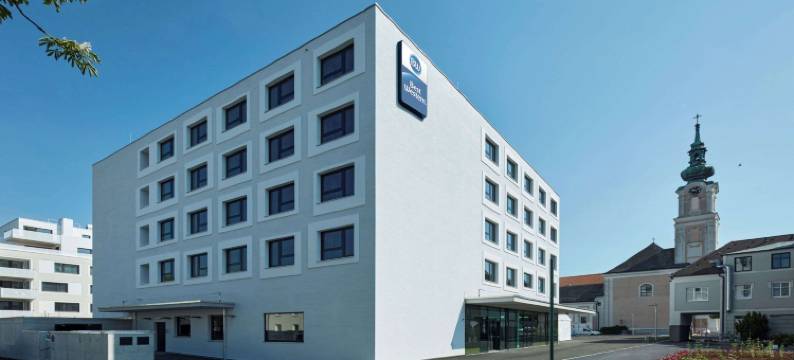 图尔恩贝斯特韦斯特酒店(Best Western Hotel Tulln)图片