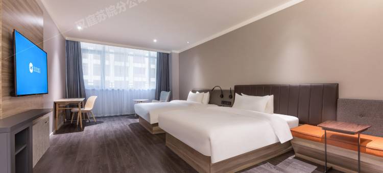 汉庭酒店(泰兴鼓楼新天地店)图片