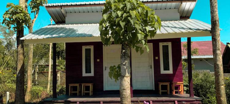 ecommerceloka的Rinjani花园伊斯兰旅馆(Rinjani Garden Syariah by Ecommerceloka)图片