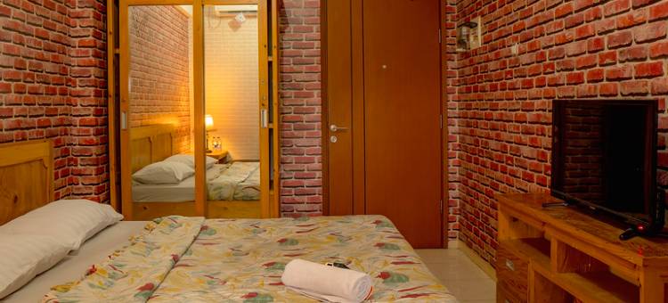 Nusantara Property at Green Lake View Apartment图片