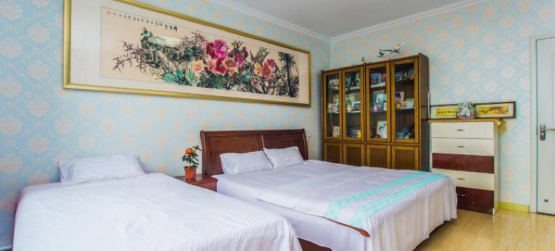 辛华玲公寓(沙港路分店)图片