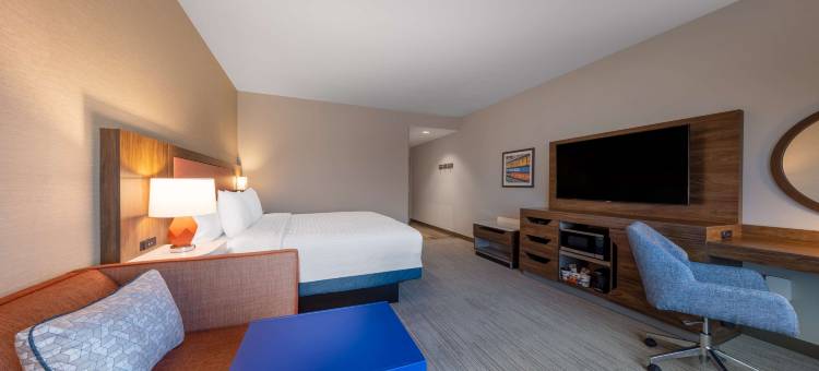 欢朋旅馆堪萨斯市东南区，密苏里州(Hampton Inn by Hilton Kansas City Southeast)图片