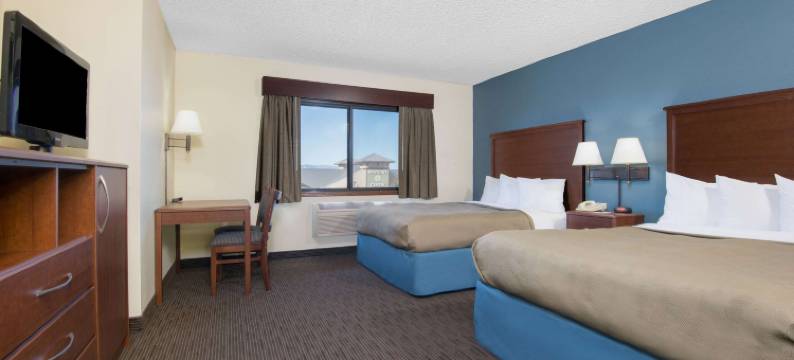 温莎堡科林斯温德姆美吟温德姆酒店(AmericInn by Wyndham Windsor Ft. Collins)图片