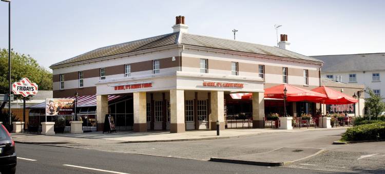 查尔顿汉姆中心普瑞米尔酒店(西/A40)(Premier Inn Cheltenham Central (West/A40) Hotel)图片