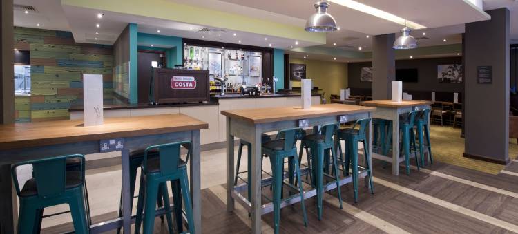 布里斯托尔城市中心(芬莱睿施)普瑞米尔酒店(Premier Inn Bristol City Centre (Finzels Reach))图片