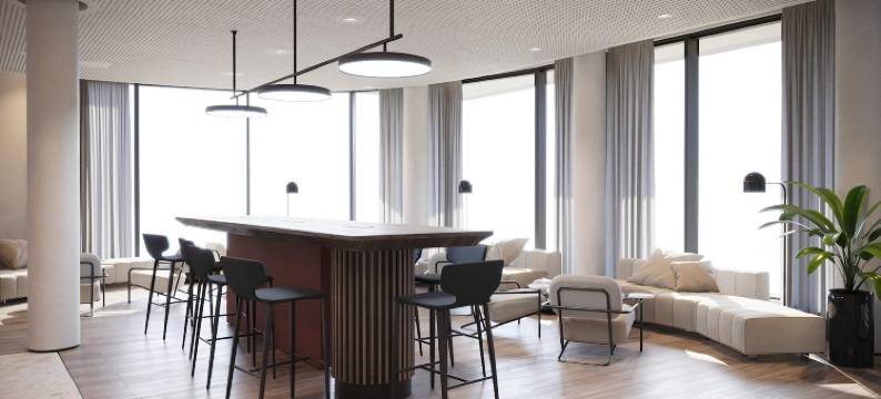 拉文斯堡GINN城市和酒廊酒店(Ginn City and Lounge Ravensburg)图片