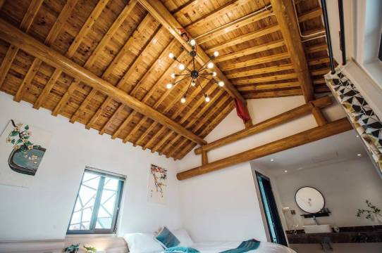 芷境花宿度假别墅(国庆路1号分店)