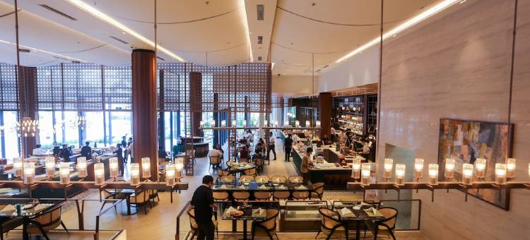 西贡乐天酒店(Lotte Hotel Saigon)图片