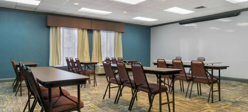 舒适套房酒店(Comfort Inn & Suites Toledo North)图片