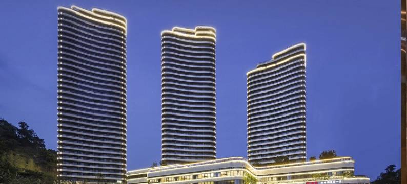 Yenta77公寓(下石溪路分店)图片