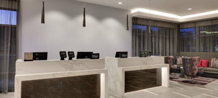 森林湖-加州尔湾光谱购物中心希尔顿欢朋酒店(Hampton Inn by Hilton Irvine Spectrum Lake Forest)图片