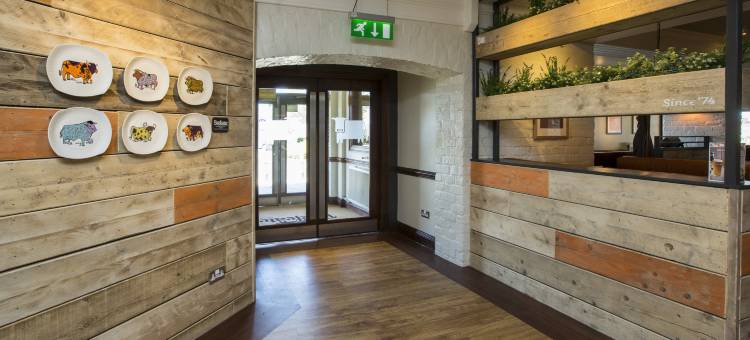 利兹普里米尔酒店/布拉德福机场(Leeds / Bradford Airport)图片