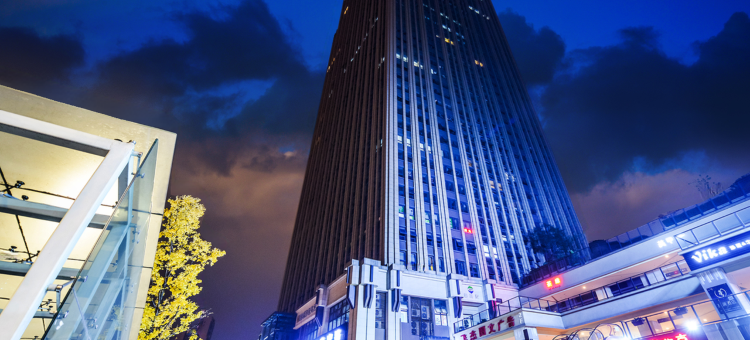 希岸酒店(重庆龙湖源著体育公园地铁站店)图片