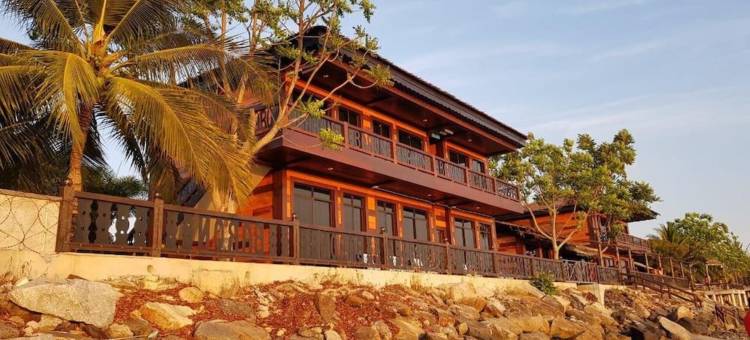 兰卡威男爵度假村酒店(De Baron Resort)图片