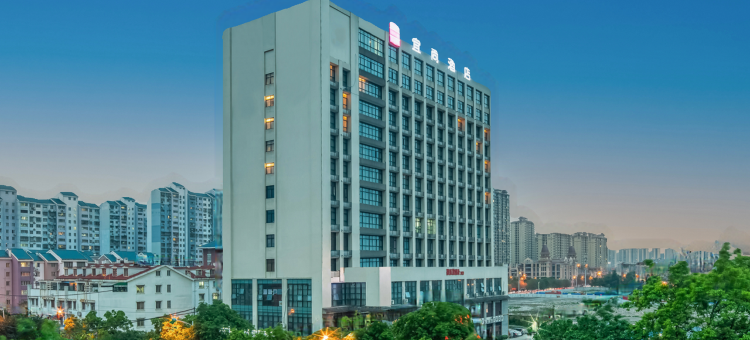 宜尚酒店(柳州柳南万达广场店)图片