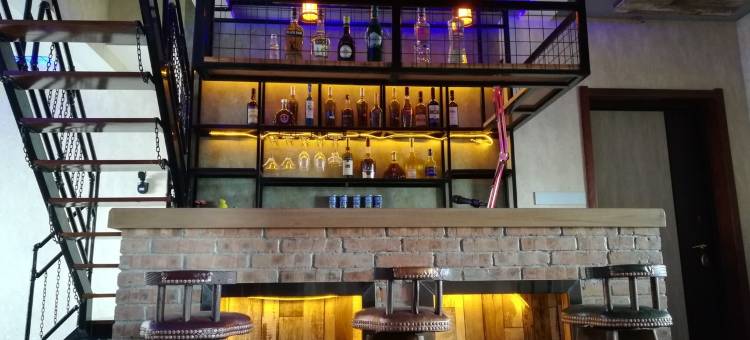 VLIVE现场公寓(花园西街分店)图片