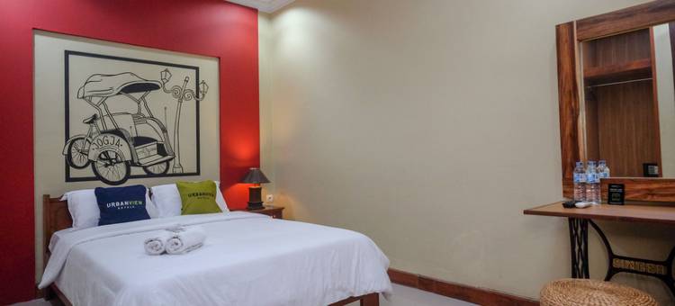 威斯努格拉哈伊斯兰城市景观酒店(Urbanview Hotel Syariah Wisnugraha by RedDoorz)图片